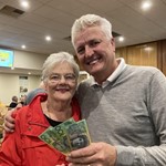 Anne Graham wins 21 May 2021